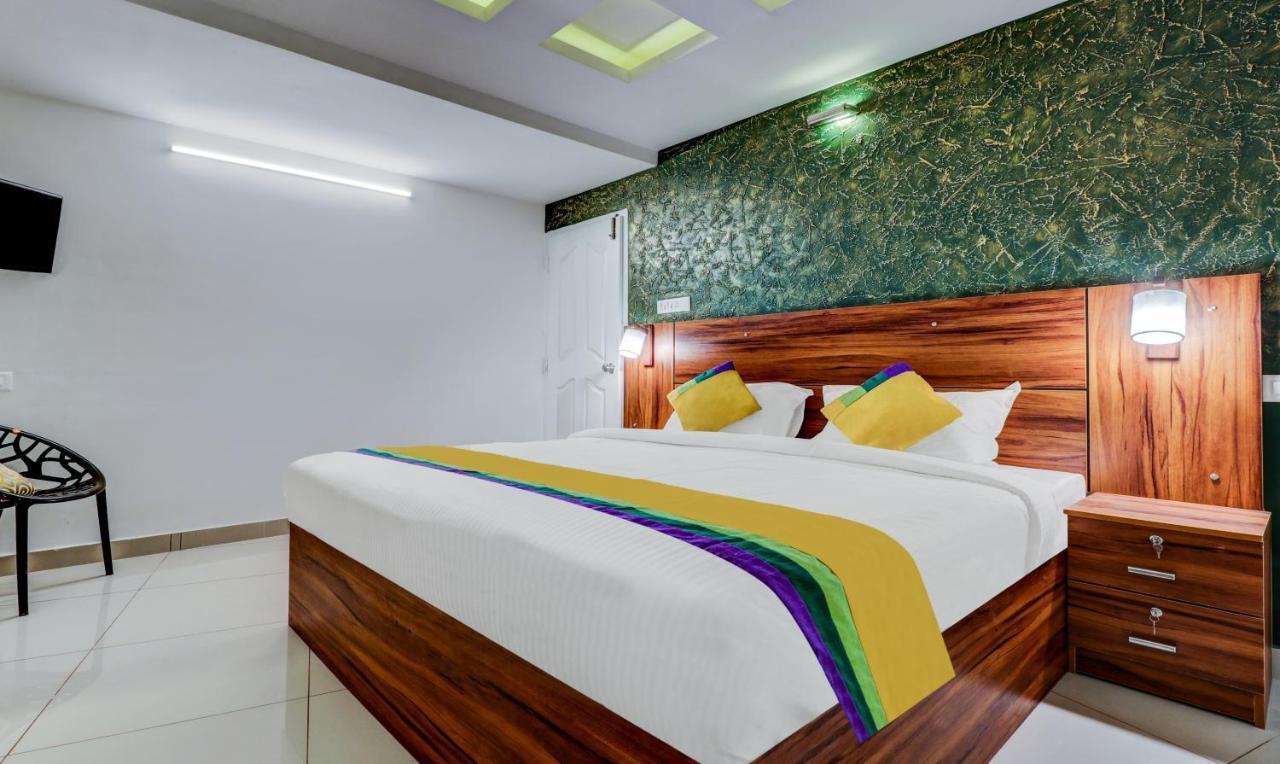 Itsy Hotels Dew Dreams Kochi Exteriör bild