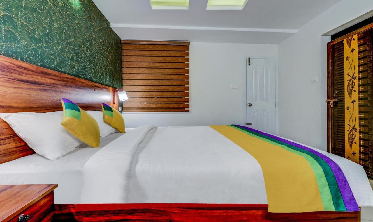 Itsy Hotels Dew Dreams Kochi Exteriör bild