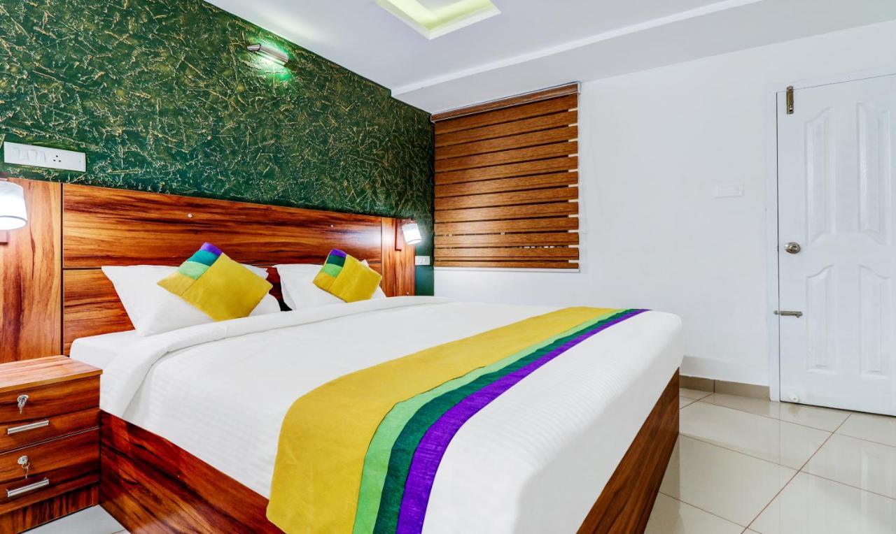 Itsy Hotels Dew Dreams Kochi Exteriör bild