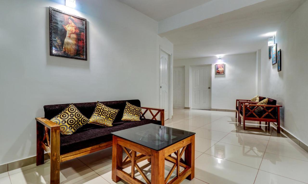 Itsy Hotels Dew Dreams Kochi Exteriör bild
