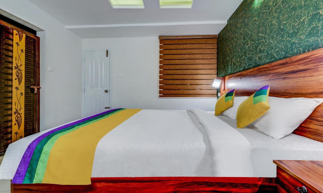 Itsy Hotels Dew Dreams Kochi Exteriör bild