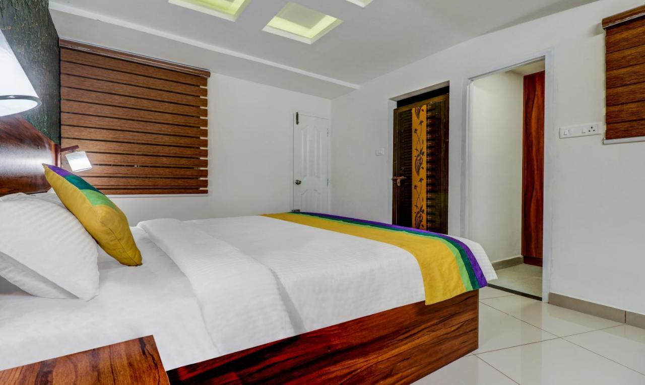 Itsy Hotels Dew Dreams Kochi Exteriör bild