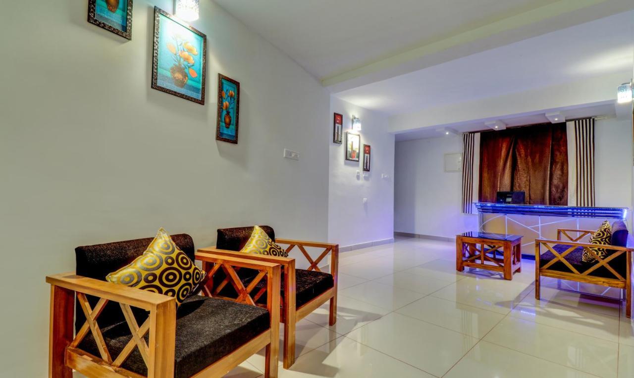 Itsy Hotels Dew Dreams Kochi Exteriör bild