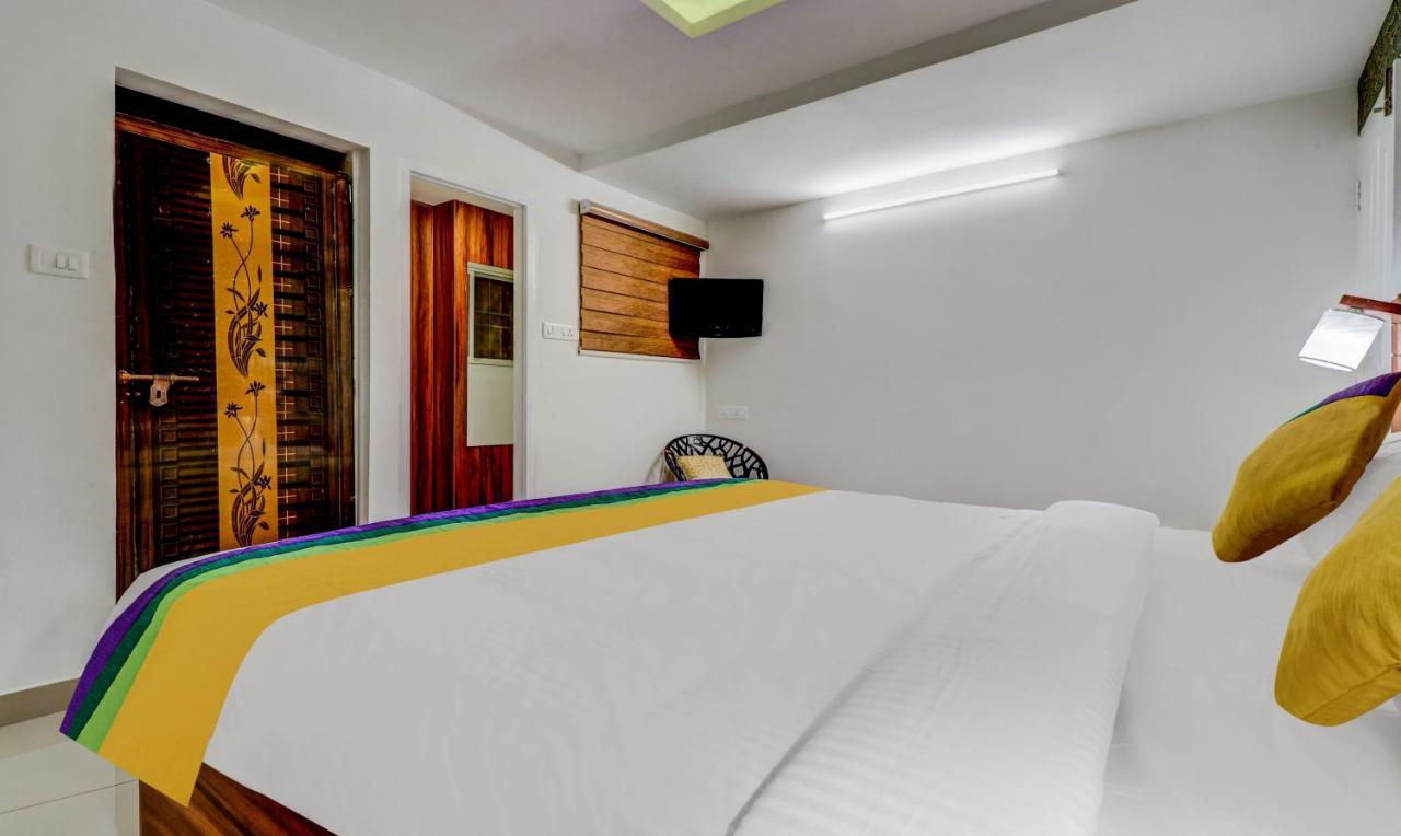 Itsy Hotels Dew Dreams Kochi Exteriör bild