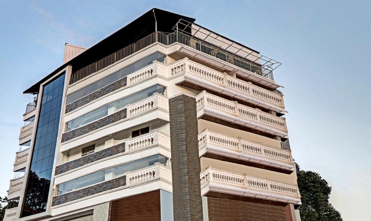 Itsy Hotels Dew Dreams Kochi Exteriör bild