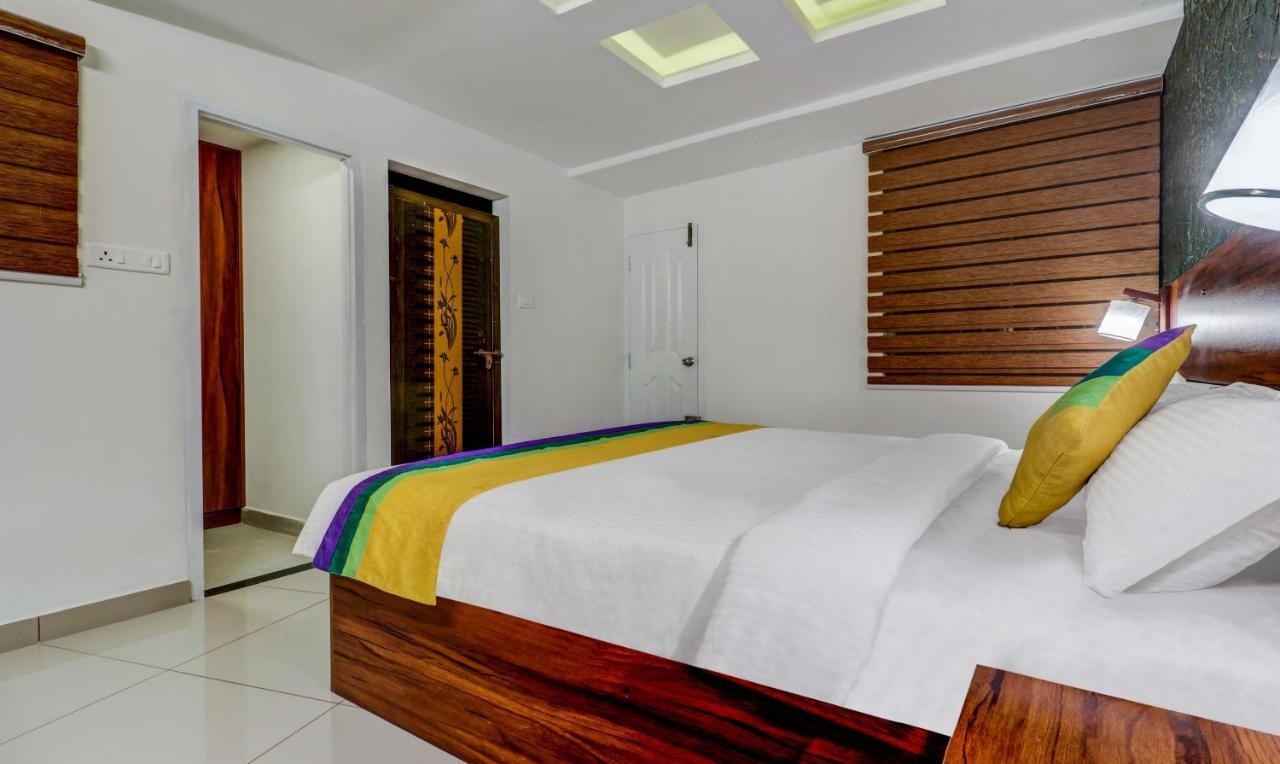 Itsy Hotels Dew Dreams Kochi Exteriör bild