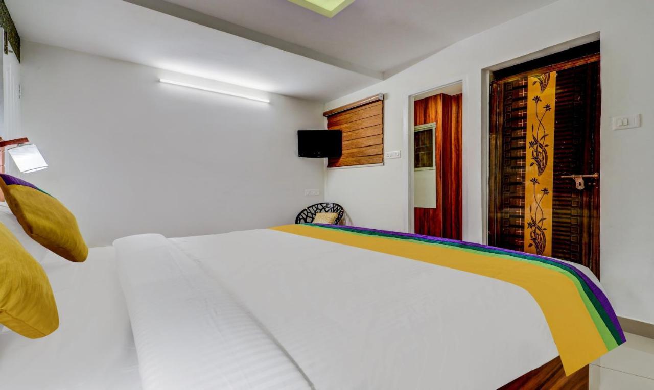Itsy Hotels Dew Dreams Kochi Exteriör bild